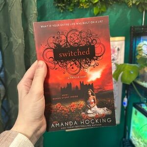 Switched- First Book in Series